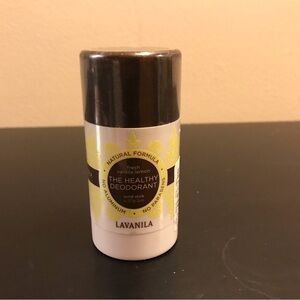 The Healthy Deodorant Lavanila.